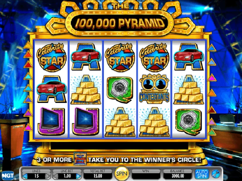 Golden slots real money